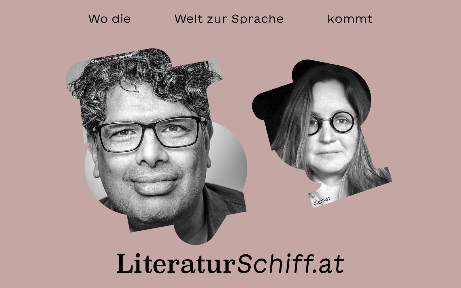 EINE LITERARISCHE REISE IN DEN SPRACHRAUM DER NIEDERLANDE