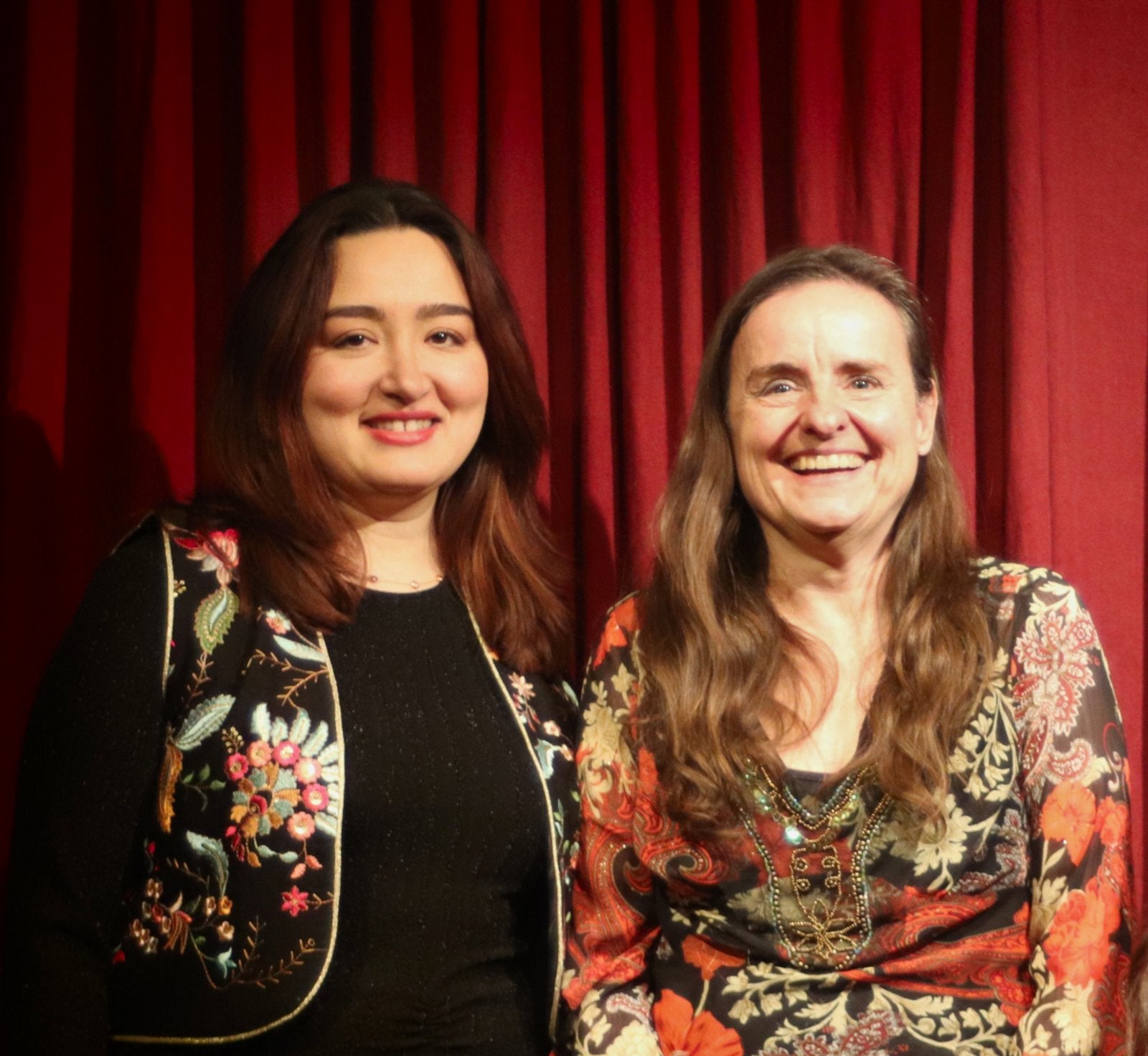 Vom Glück der Welt * 1. Linzer Märchencafé