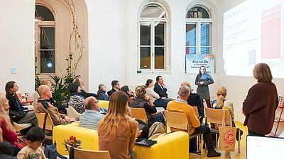 Balkonkraftwerke für Mieter: Infoabend in Wien
