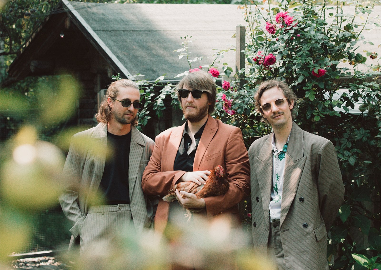 DOPPELKONZERT – Yellow Fleet & Philipp Osanna’s Gummimamba