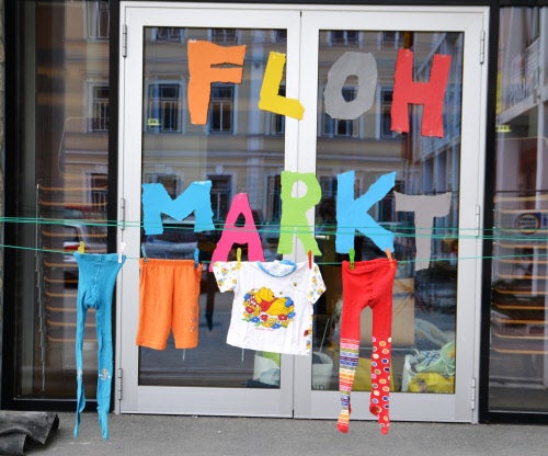 Flohmarkt Tage