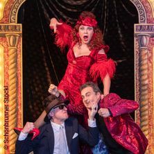 La Dolce Vita - Show und Dinner in Wien