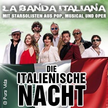 Die italienische Nacht - mit La Banda Italiana