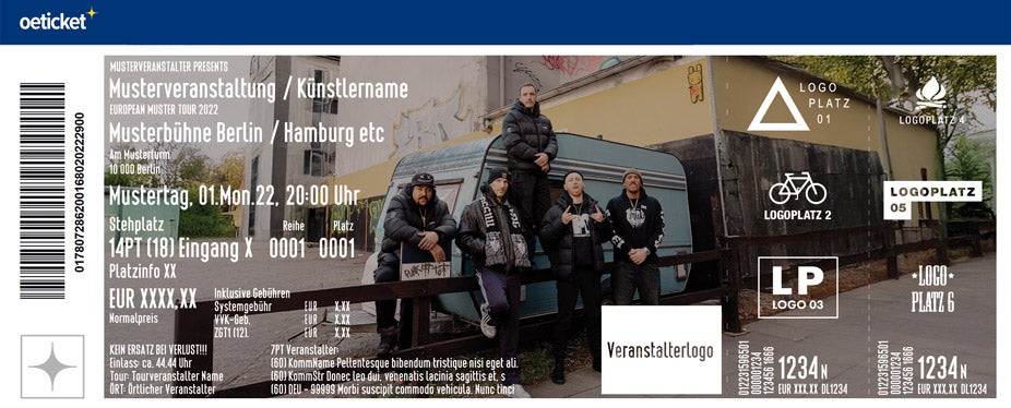 Swiss & die Andern - Punk lebt Tour 2026