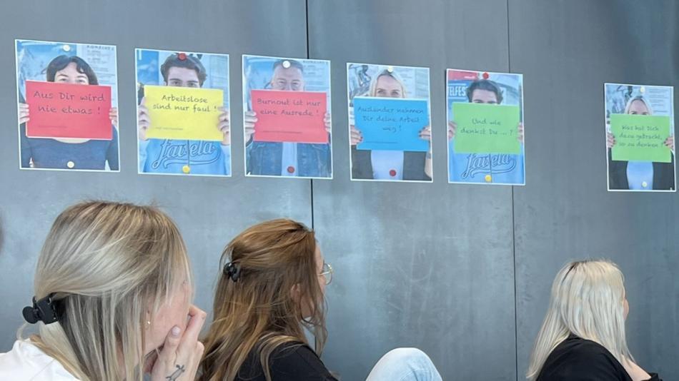 [LNF26] A27 Was ist ein soziales Problem? Wie erkennst du seine Ursachen? Und was kannst du tun?