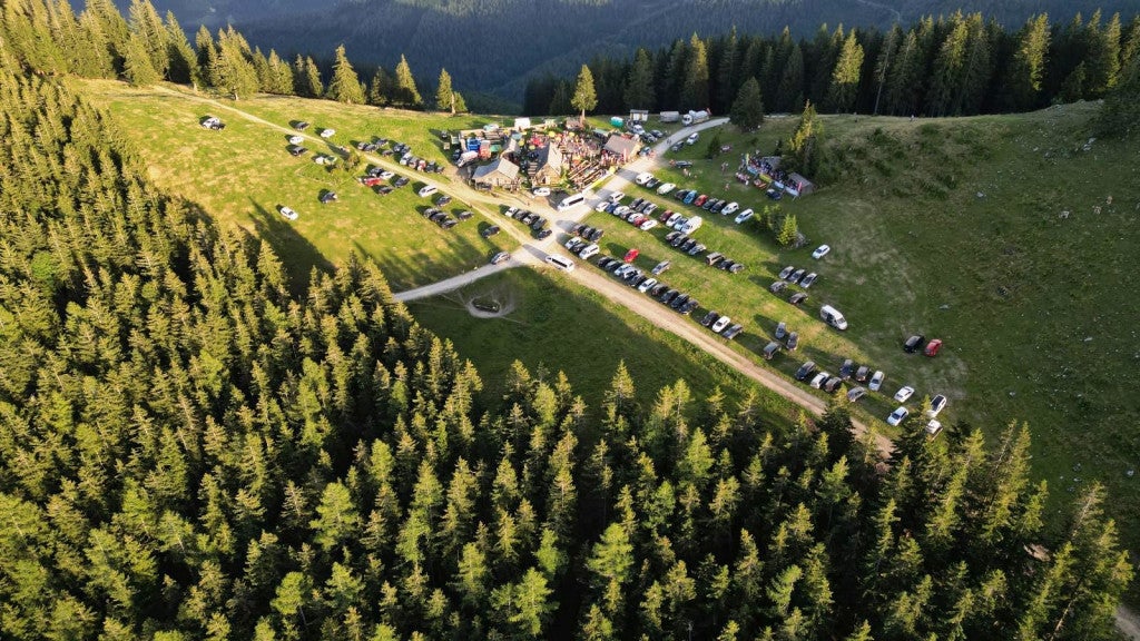 60. Almfest Siebenhütten in Göstling