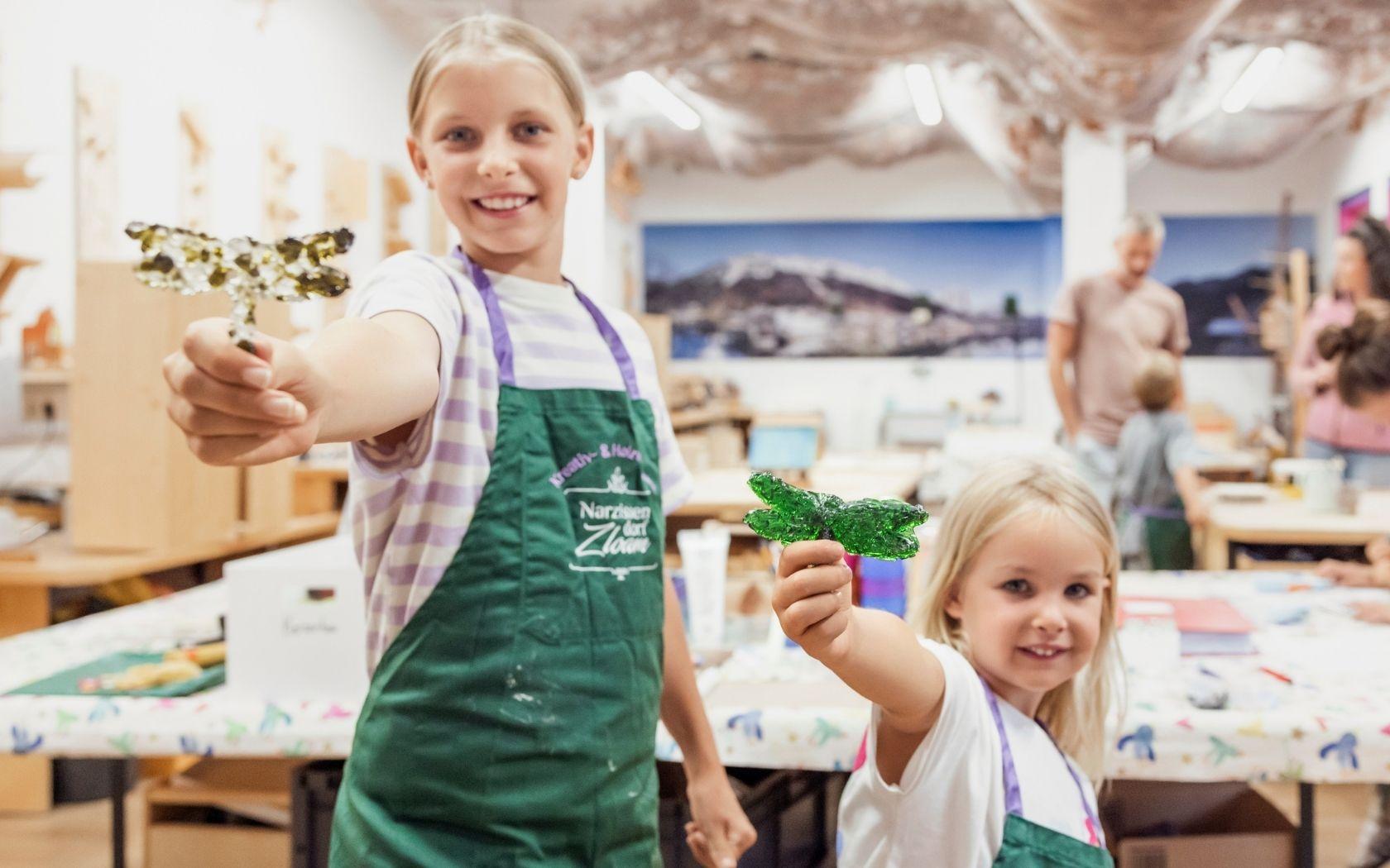 FAMILIEN ABENTEUER ZLOAM - TAGESPROGRAMM UND AKTIVITÄTEN