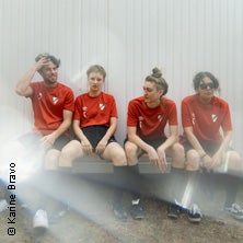 Kapa Tult - Immer alles gleichzeitig-Tour 2026