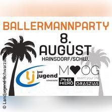 Ballermannparty 2026