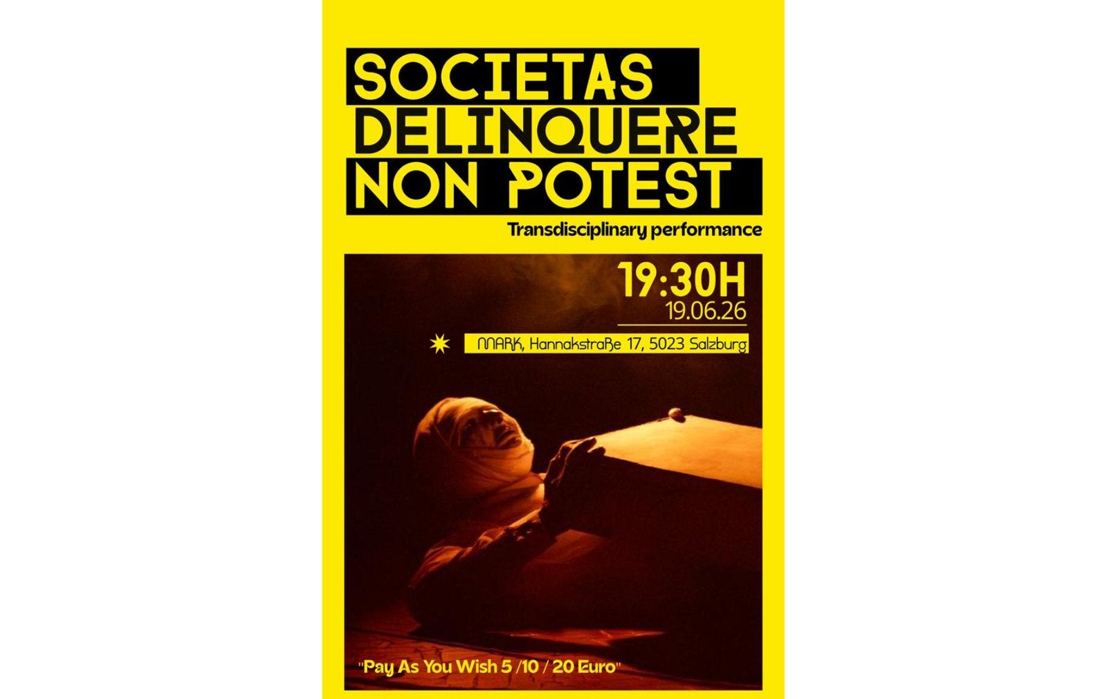Societas Delinquere Non Potest