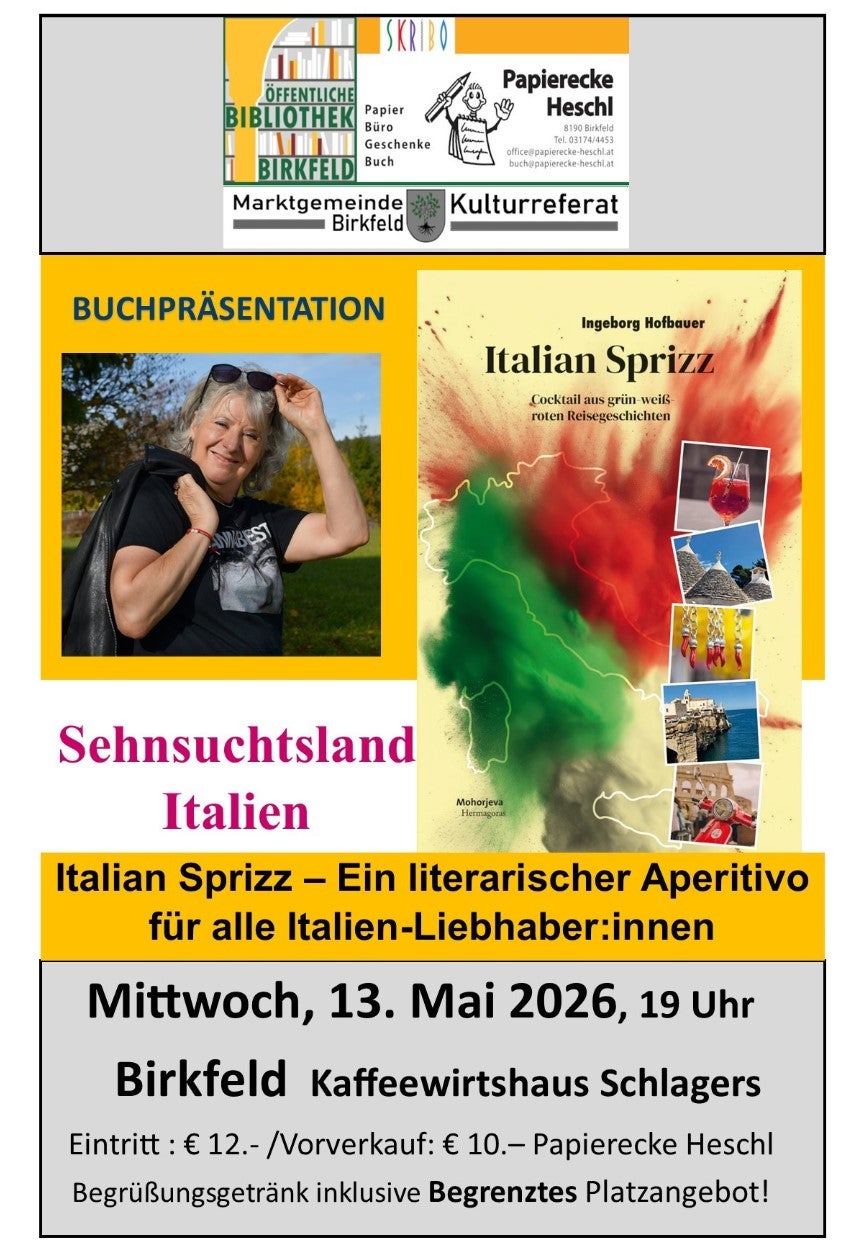 Italien Sprizz