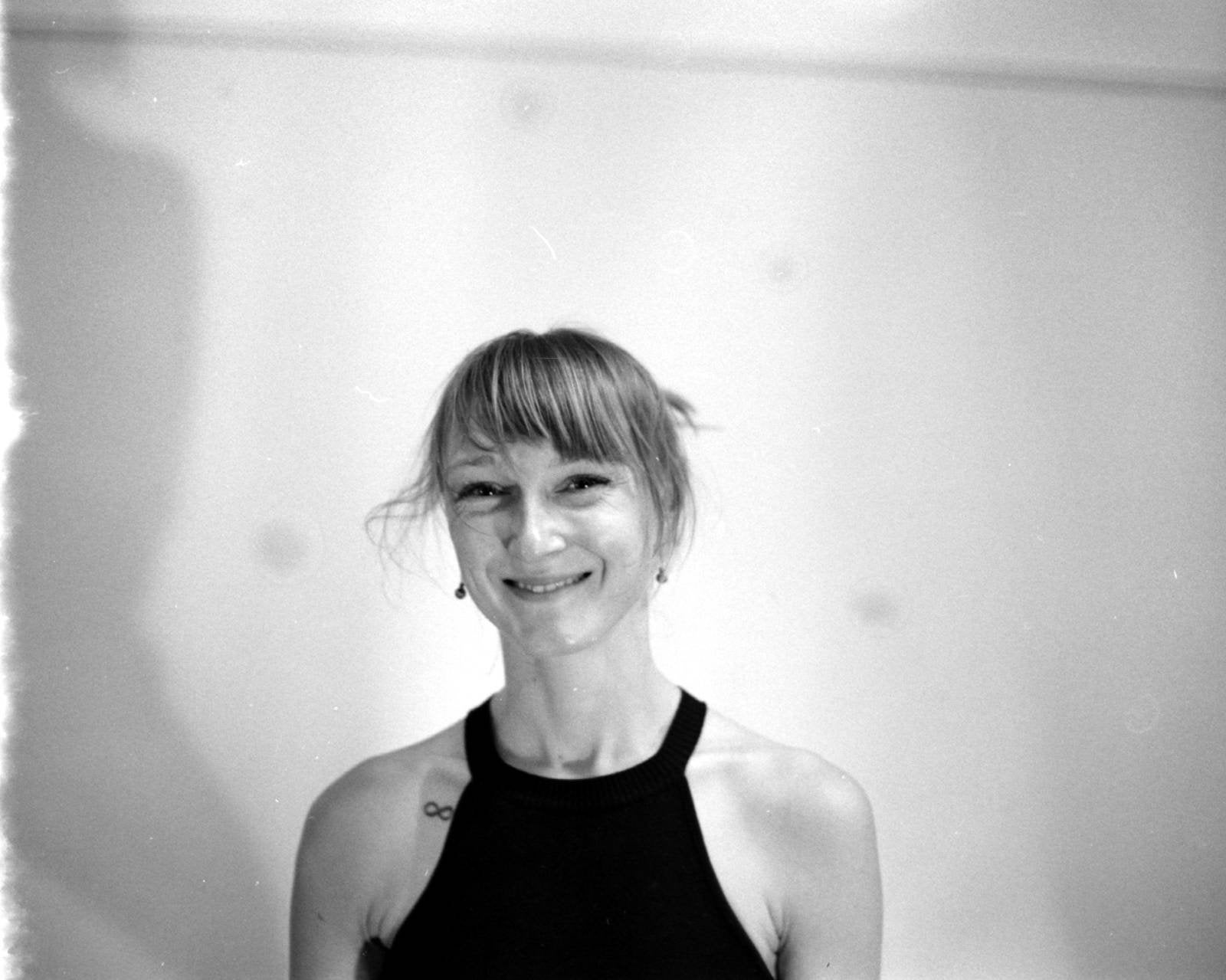 Workshop mit Anna Possarnig – K1
