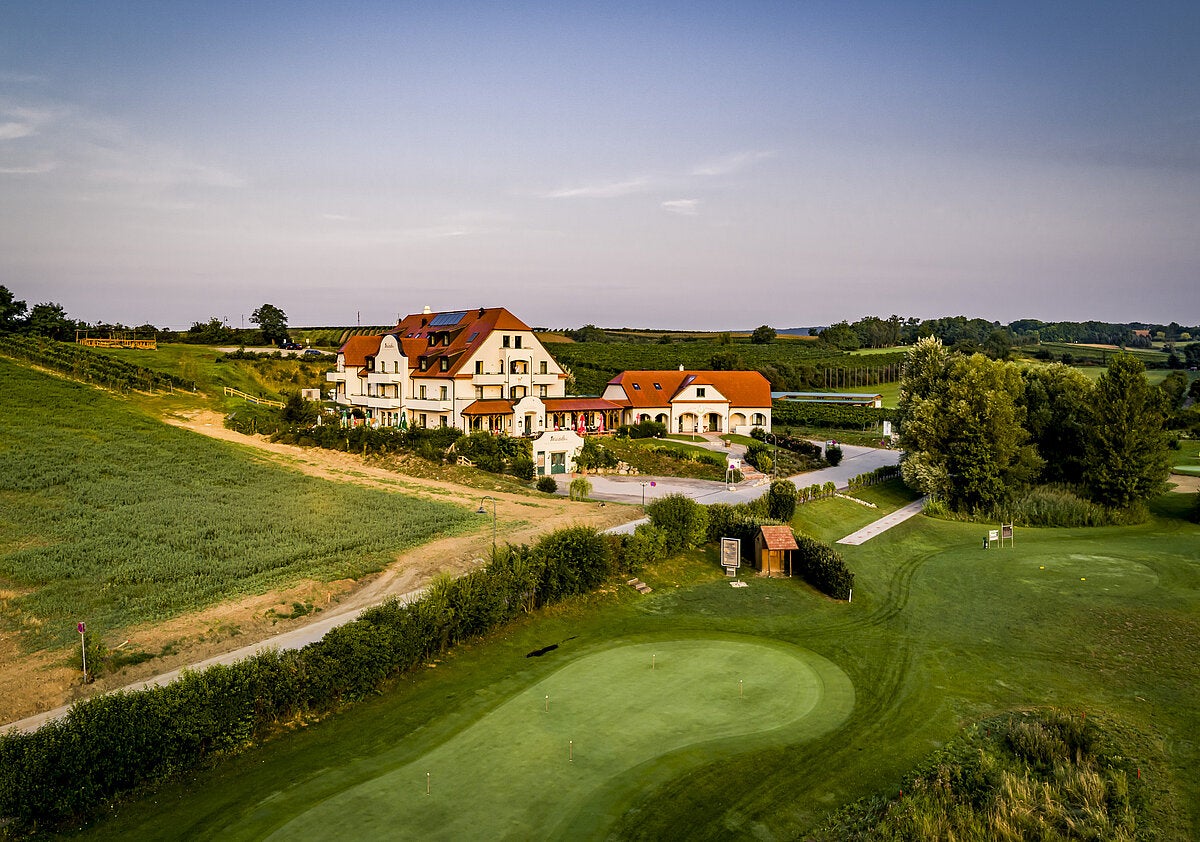 Golfturnier Weingut/Hotel Neustifter