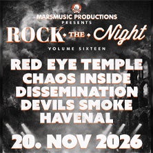 Rock The Night Vol. 16