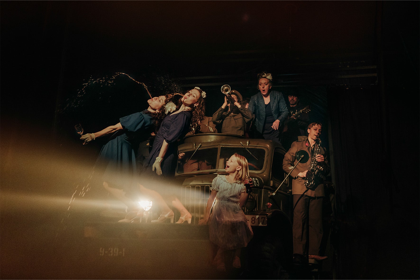 Circus Ronaldo - Da Capo in Graz Reininghaus