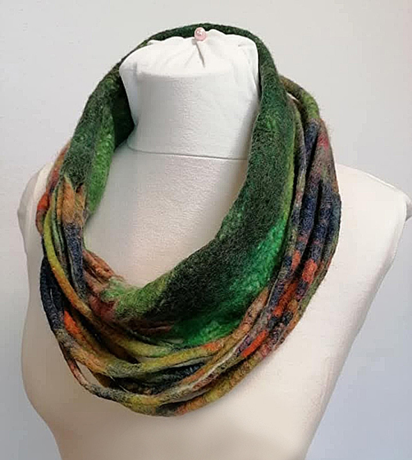 Filz-Workshop im Atelier Filz & Freude