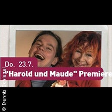 Harold und Maude - Sommertheater 2026