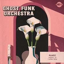 Ghost Funk Orchestra - Live 2026