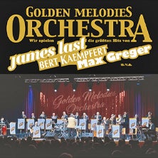 Golden Melodies Orchestra – Wien im Wiener Konzerthaus