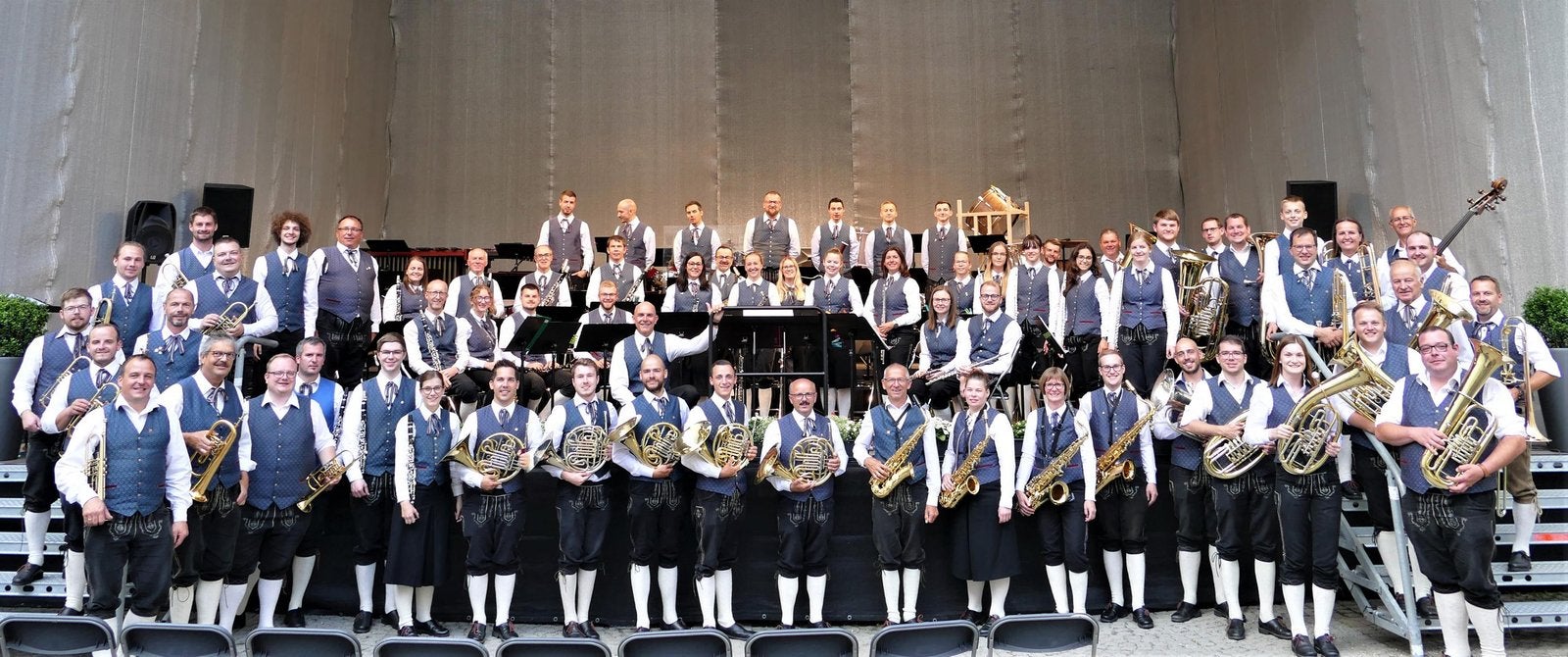 Solistenkonzert des MV Steinerkirchen in Steinerkirchen