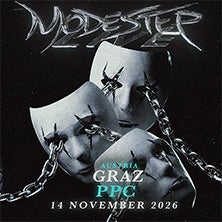 Modestep Live in Graz im ppc