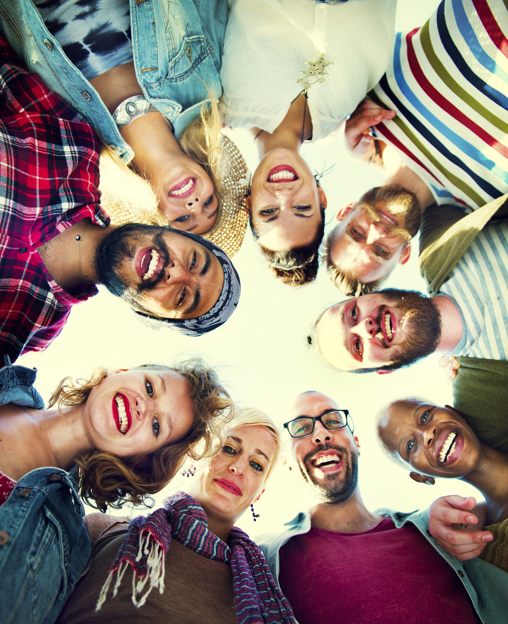 Deutsch Konversationsgruppe in Wien