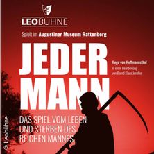 Jedermann im Augustinermuseum Rattenberg