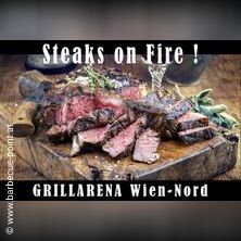 Grillkurs: Steaks on Fire