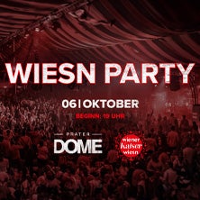 Wiener Kaiser Wiesn 2026 – Wiesn Party im Gösser Festzelt
