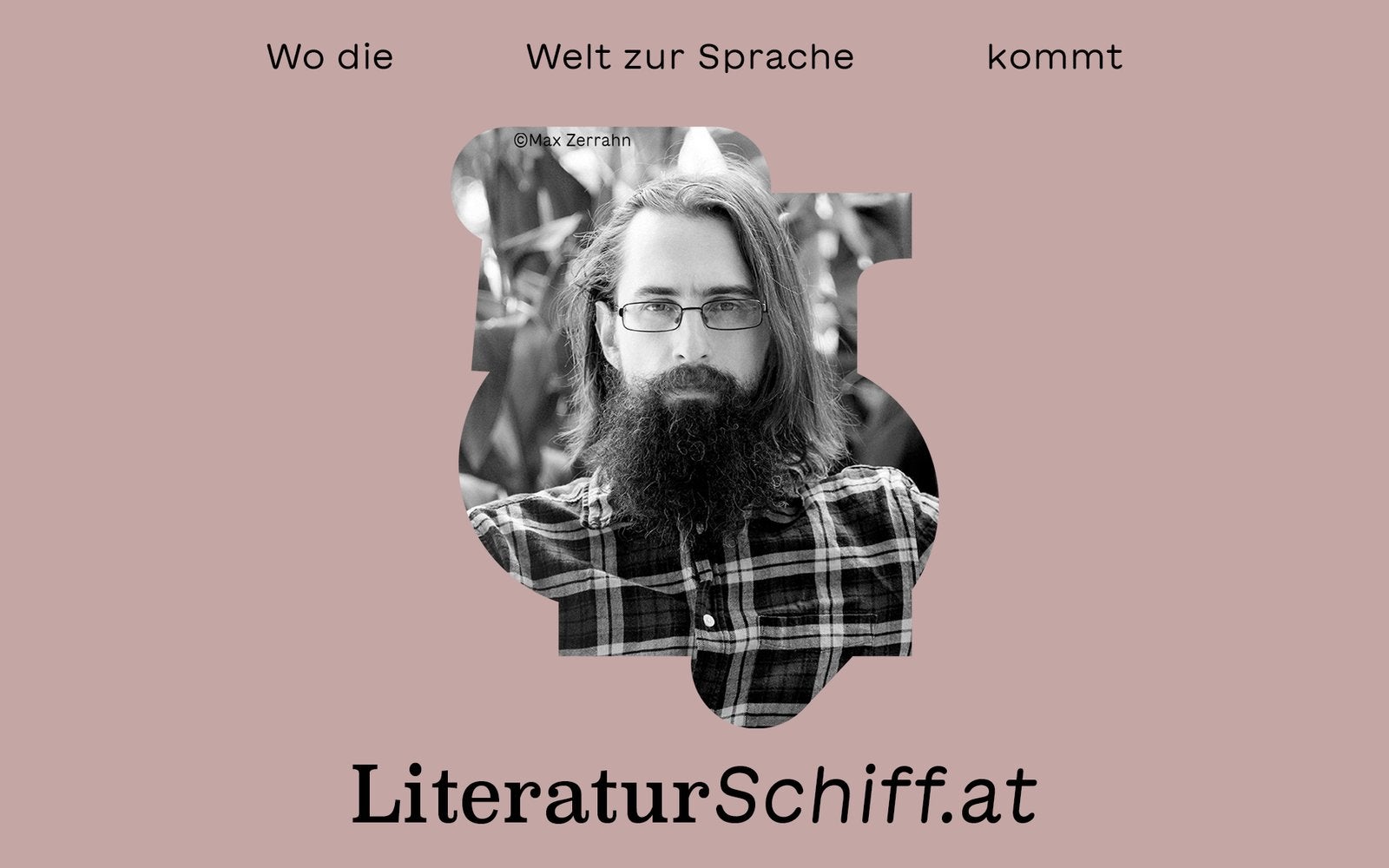Im Gespräch mit Clemens J. Setz – Lesung im Markthaus