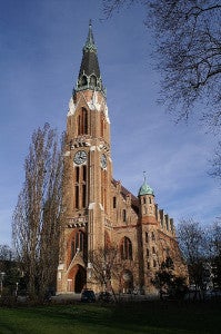 Agape – zur Halbzeit der „Langen Nacht“