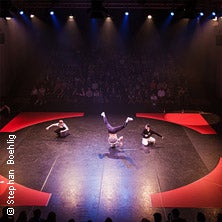 The Saxonz / Hellerau