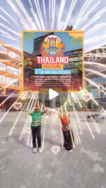 Thailand Festival 2026