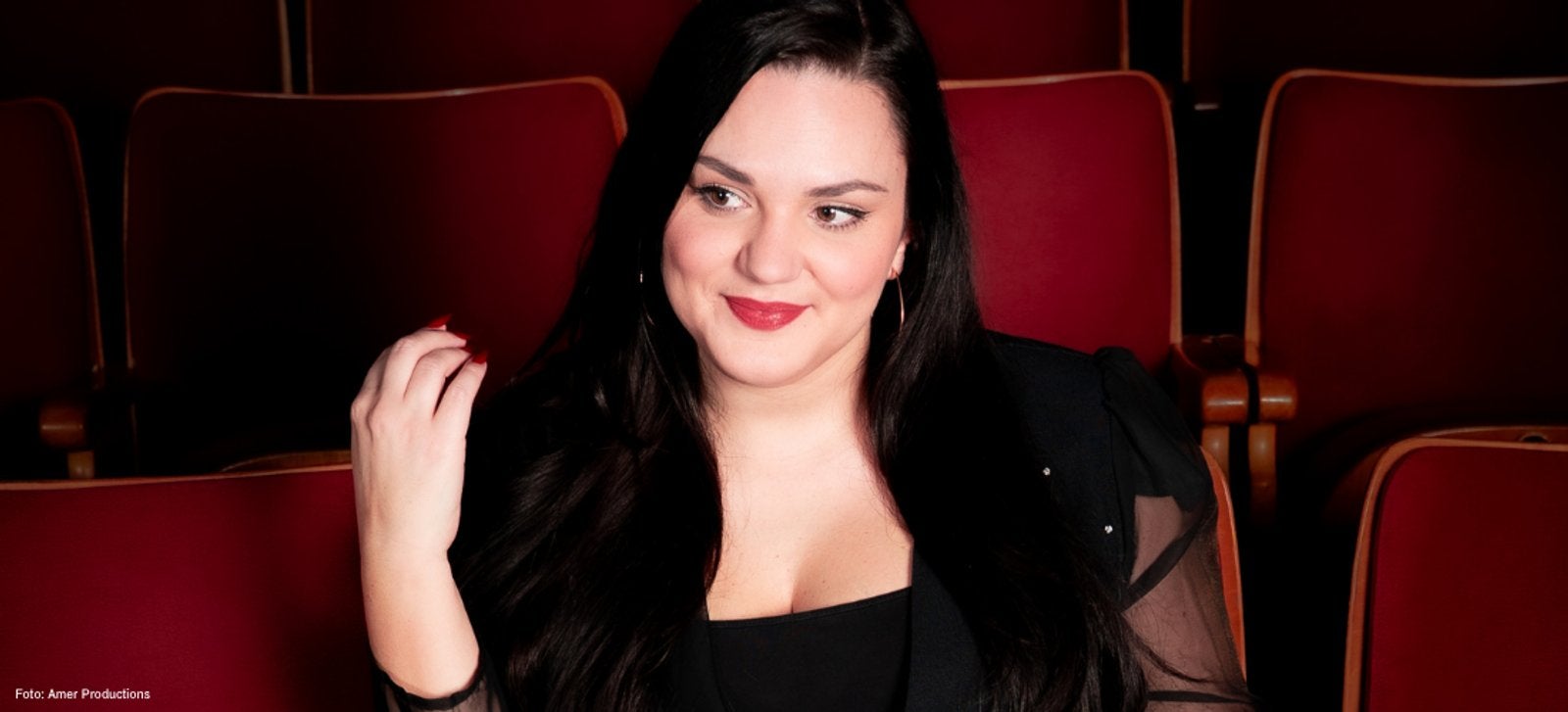 Ina Jovanovic "Offline" – Stand-up Comedy im Alter Schlachthof
