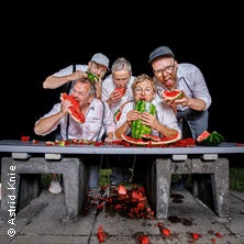 5/8erl in Ehr'n - 20 Jahre Wiener Soul Jubiläums Show