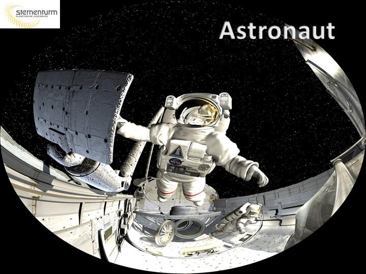 Planetarium: Ursprung des Lebens in Judenburg