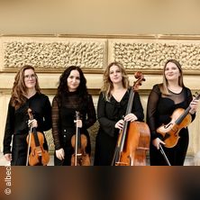 Vivaldi „Die vier Jahreszeiten“ – Apricity Streichquartett