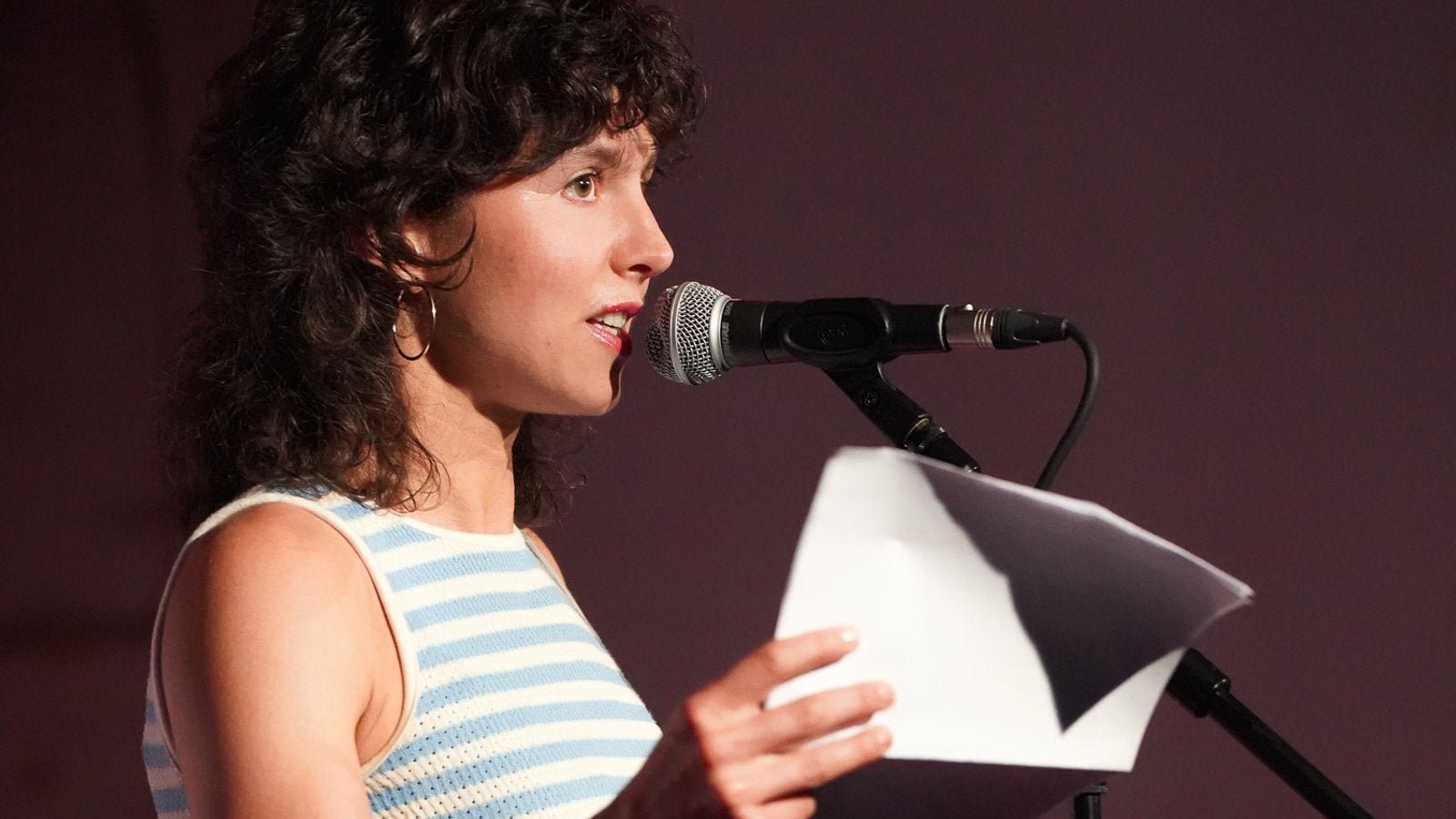 Bäckerei Poetry Slam – Slam Poetry in der Bäckerei