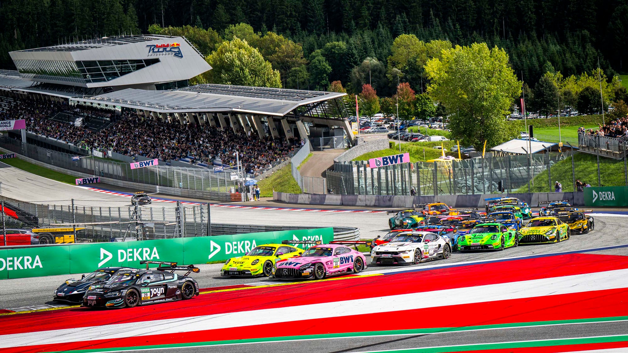 DTM Spielberg