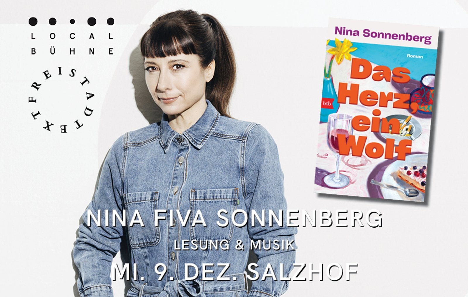 NINA FIVA SONNENBERG