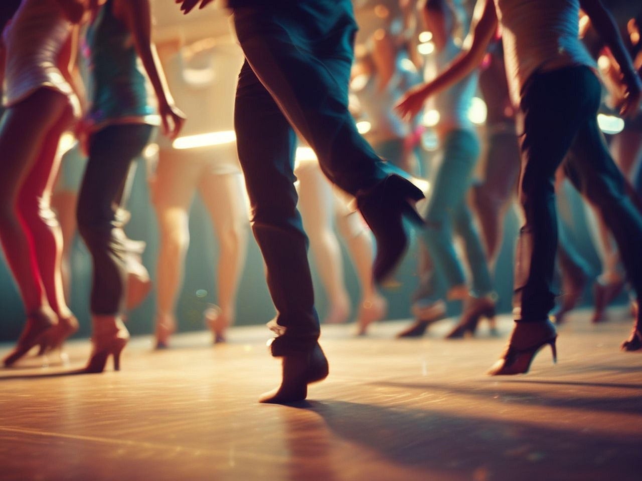 Line Dance für Anfänger in Ried im Innkreis