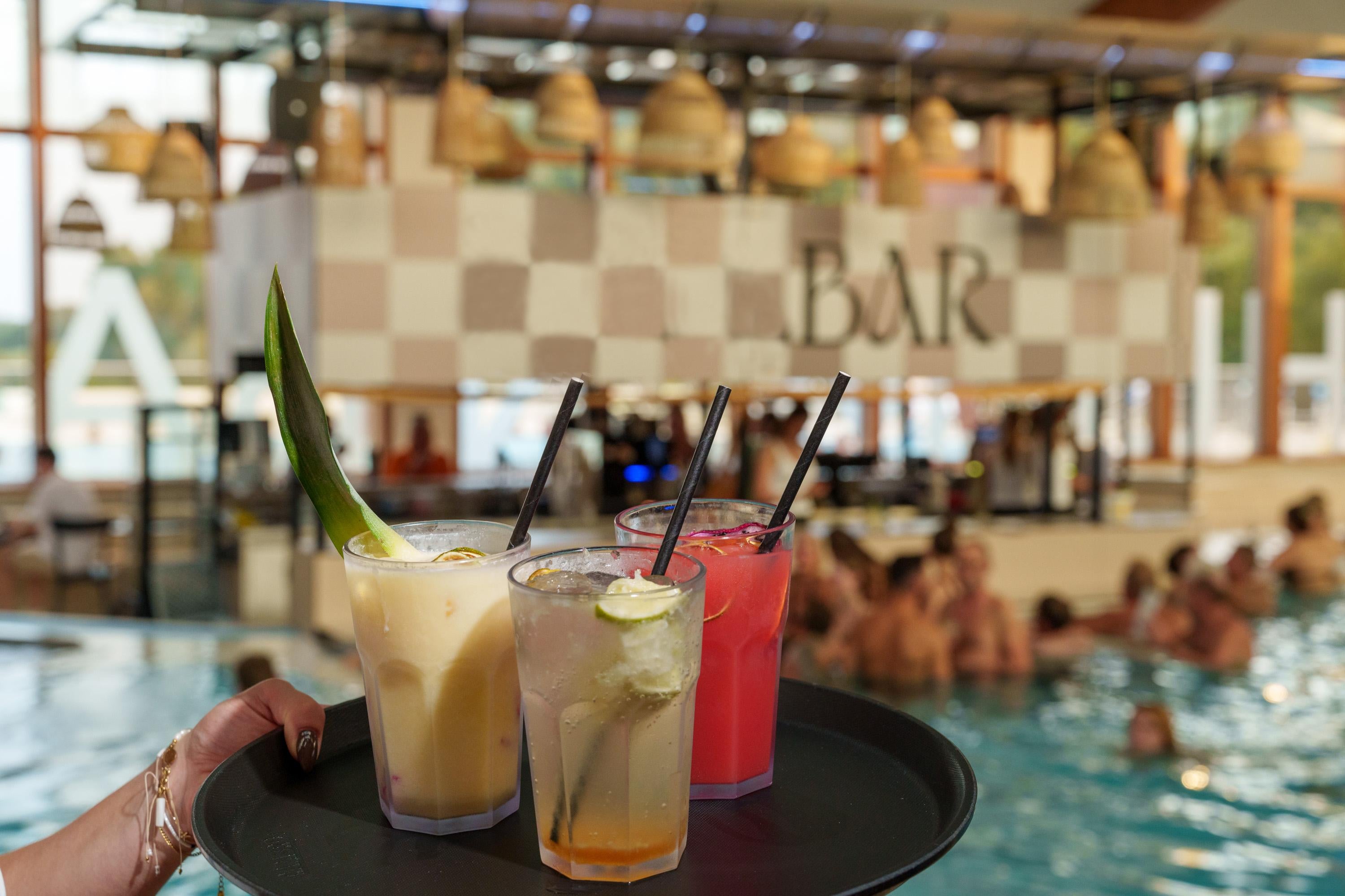 Thermen-Clubbing in Bad Loipersdorf