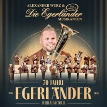 Alexander Wurz & Die Egerländer