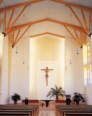 „Sing to the Lord'