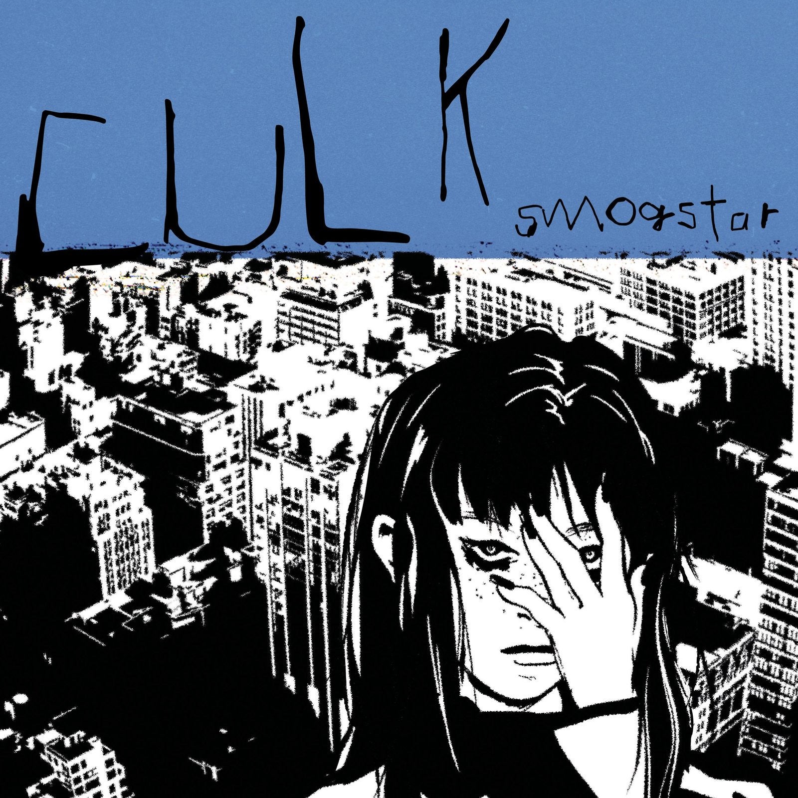 CULK - album release show "smogstar"