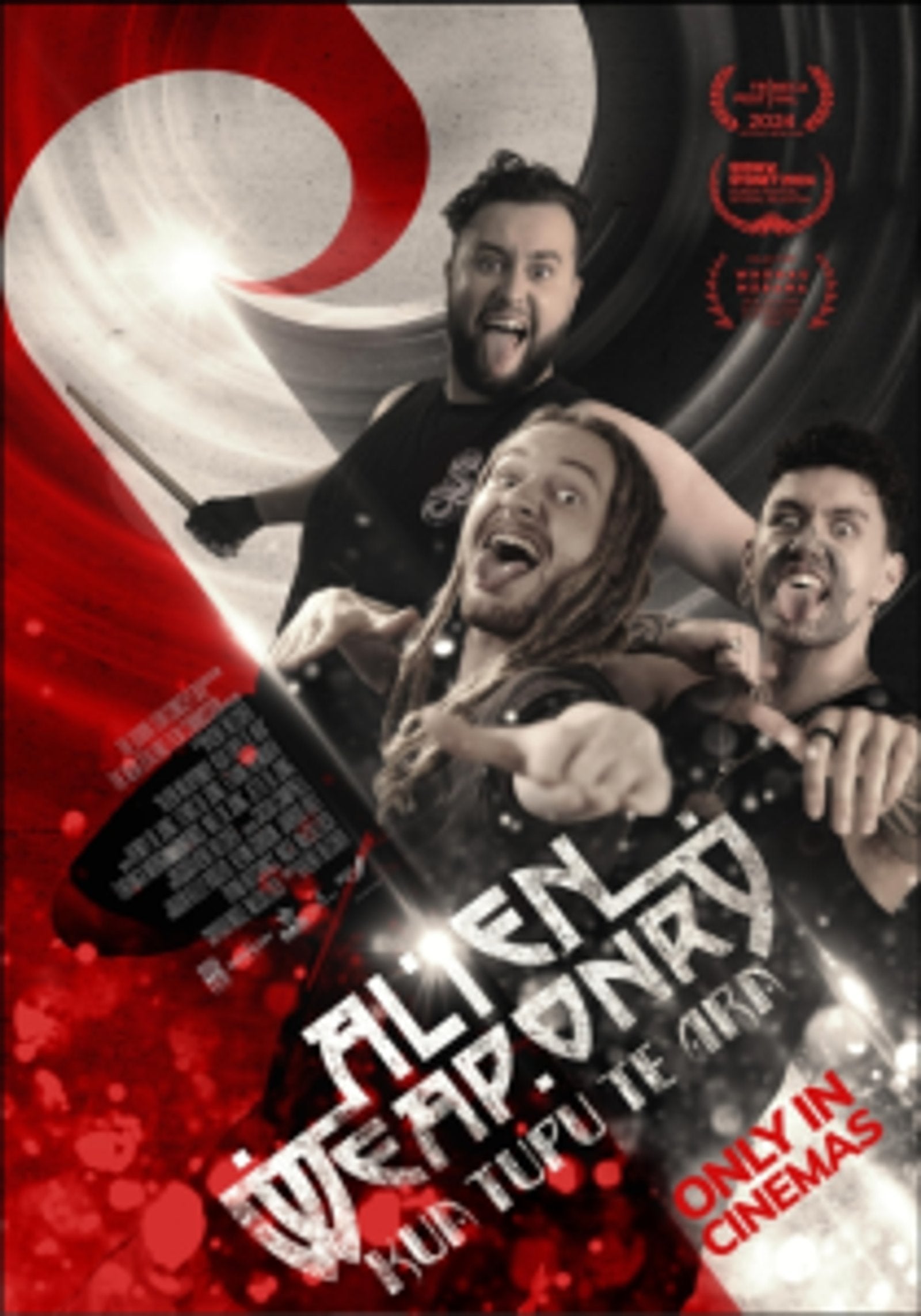 Metal Movie: Alien Weaponry – Film in St. Johann in Tirol