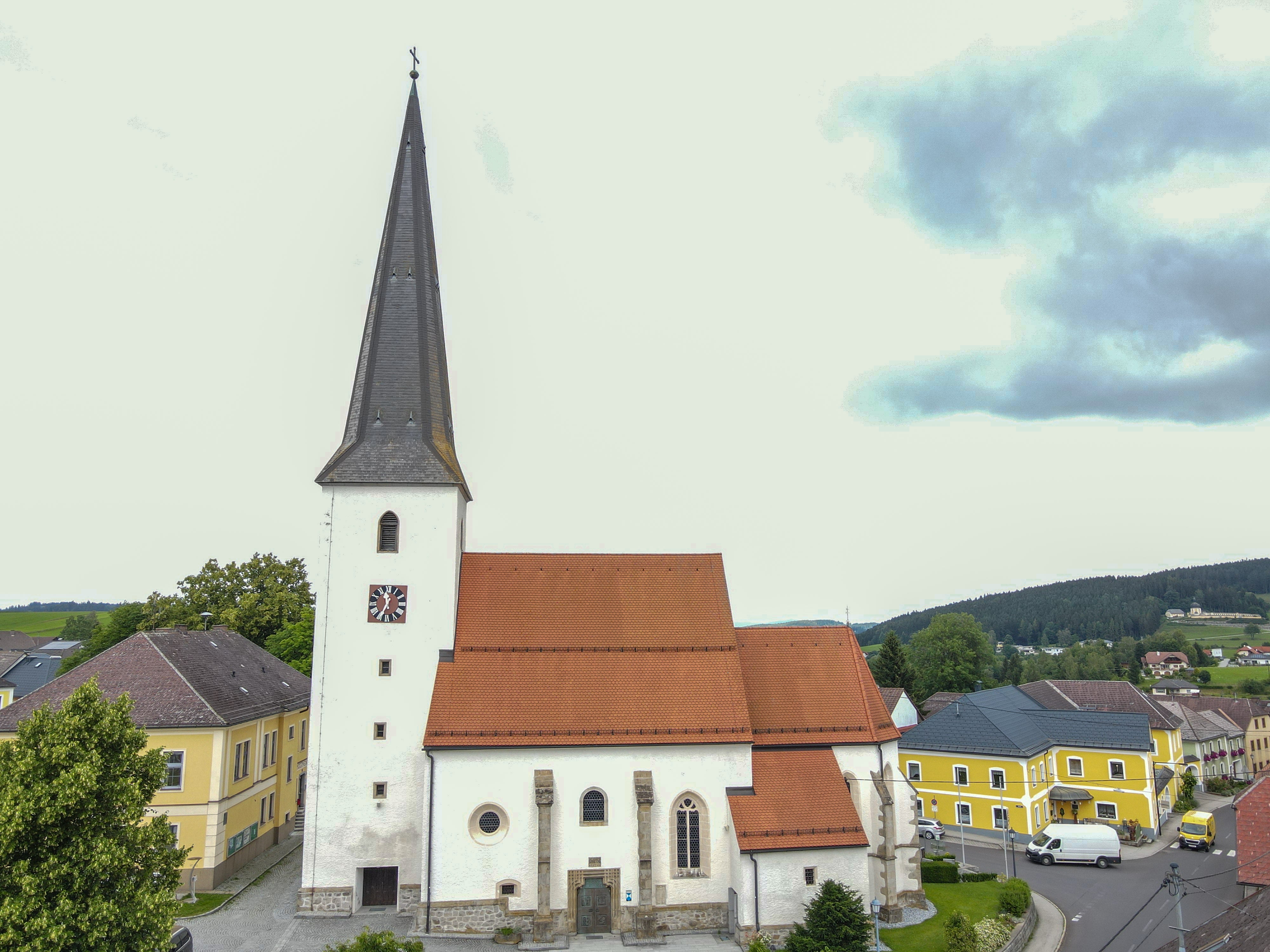 Klang &amp; Wort- Konzert in der Kirche