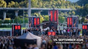 Intensity Festival – Innsbruck Olympiaworld