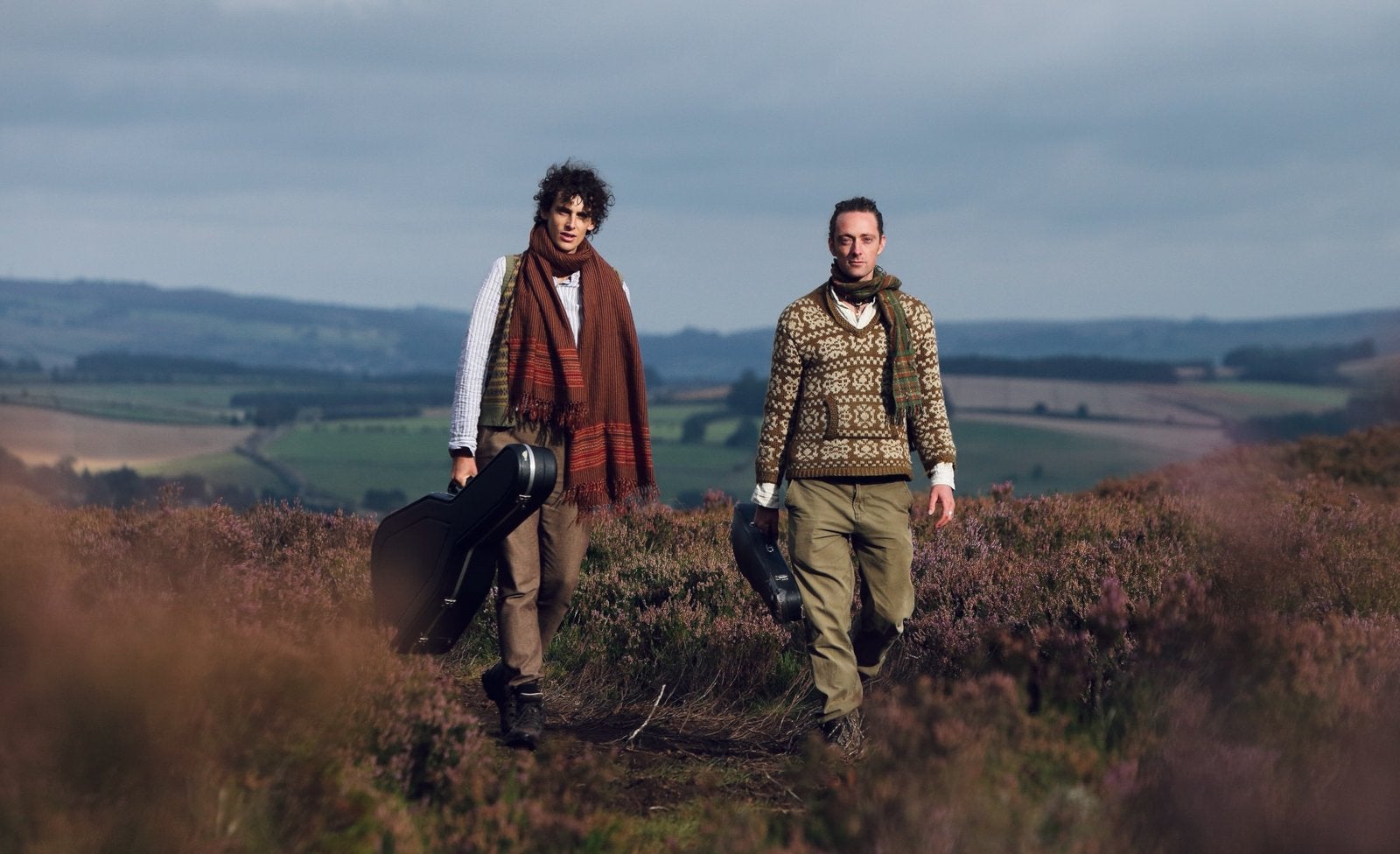 THE BROTHERS GILLESPIE – Folk-Alchemisten aus Northumbria