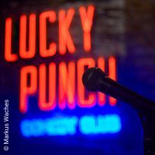 Stand-up Comedy Open Mic in Wien | Lucky Punch Comedy Club